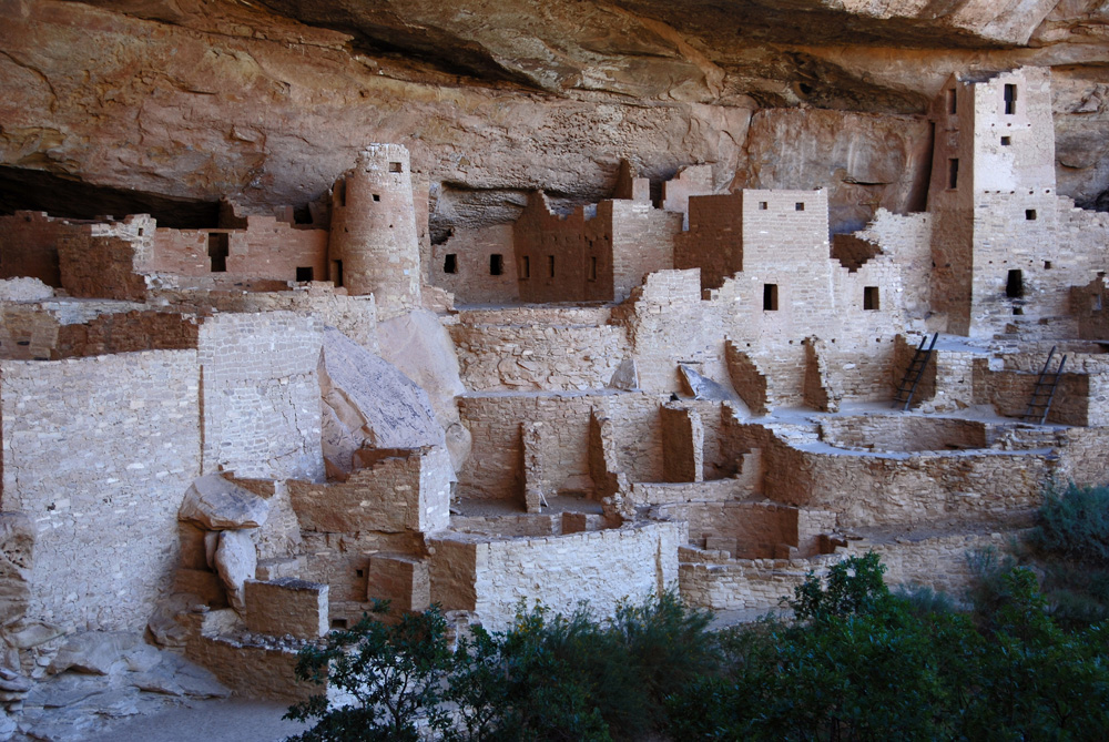 Cliff Dwellings