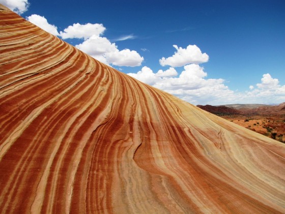 Wave und Umgebung, Coyote Buttes North