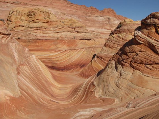 Wave und Umgebung, Coyote Buttes North