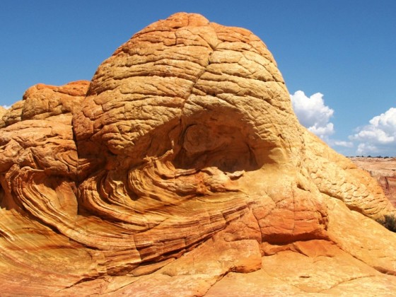 Wave und Umgebung, Coyote Buttes North