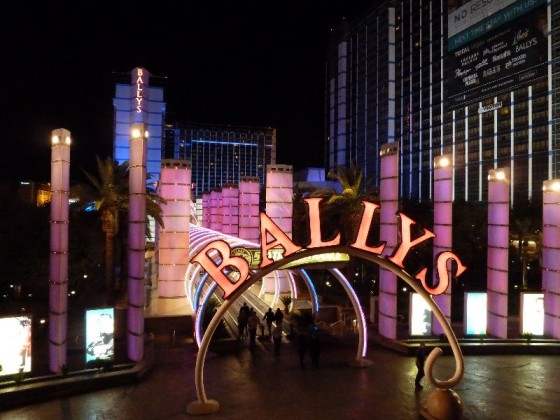 Las Vegas, Bally's