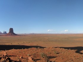 Monument Valley Panorama