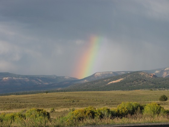 Nähe Bryce Canyon