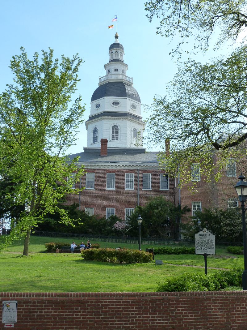 Annapolis, Maryland