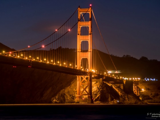 Golden Gate Bridge