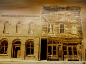 Bodie, Californien