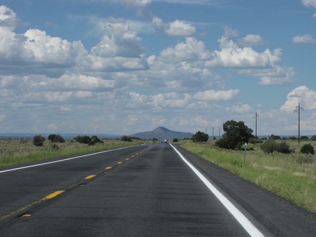 Heading Grand Canyon