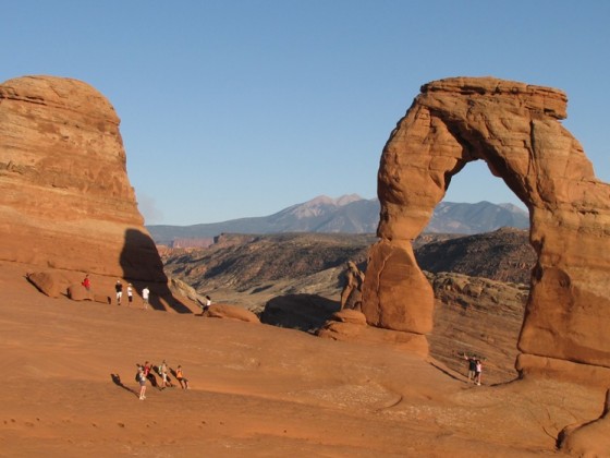 Delicate Arch