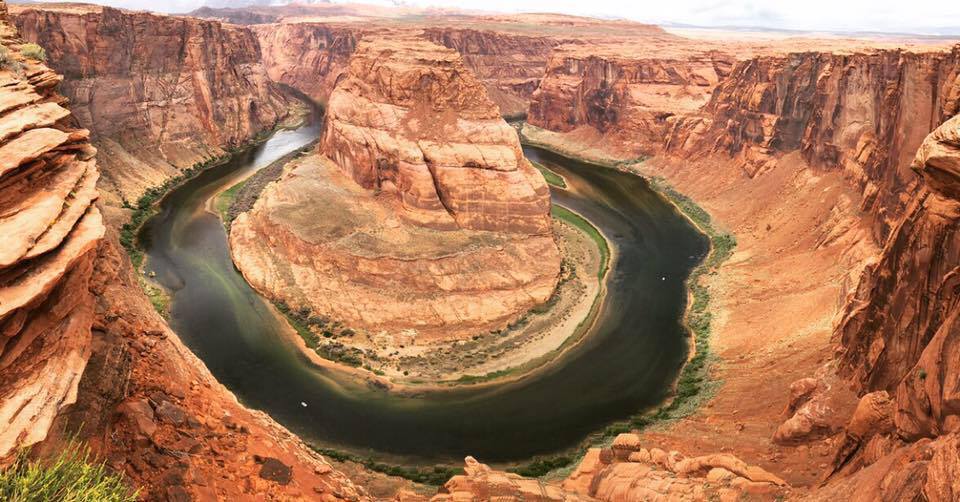 Amazing View - Horseshoe Bend