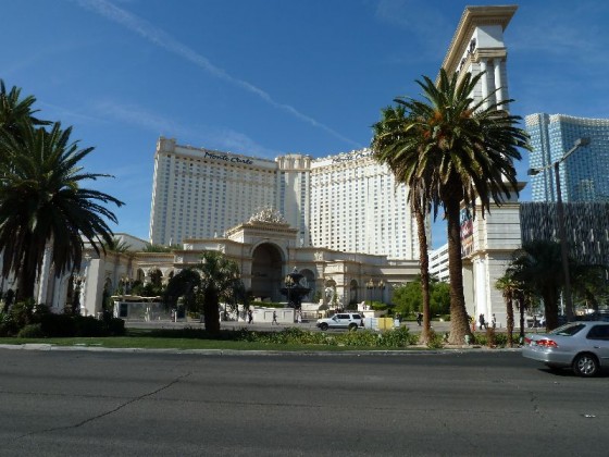 Las Vegas, Monte Carlo