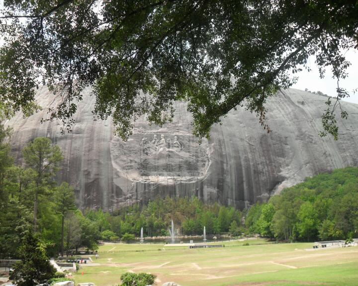 Stone Mountain Atlanta