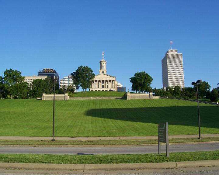 Capitol Nashville, Tennessee