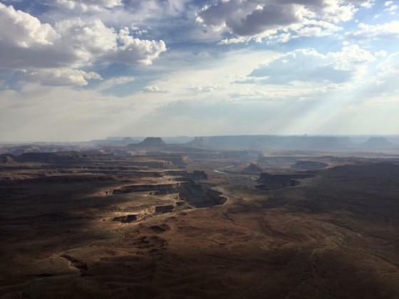 Canyonland NP