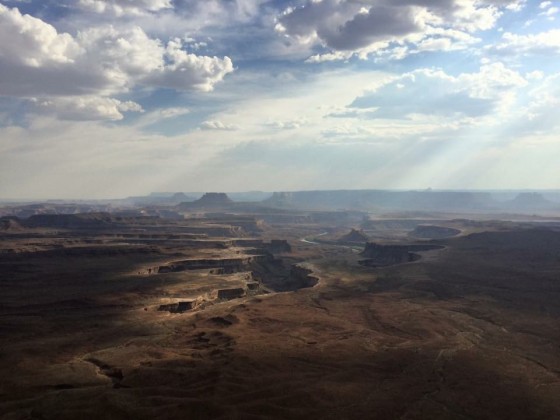 Canyonland NP