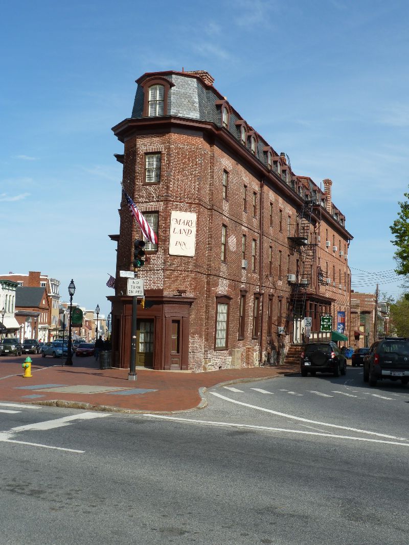 Annapolis, Maryland