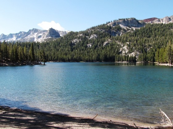 Horseshoe Lake - Mammoth Lakes