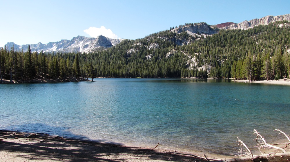 Horseshoe Lake - Mammoth Lakes