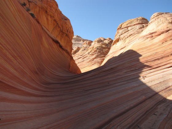 Wave und Umgebung, Coyote Buttes North