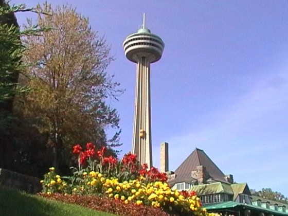 Skylon Tower Niagara Falls