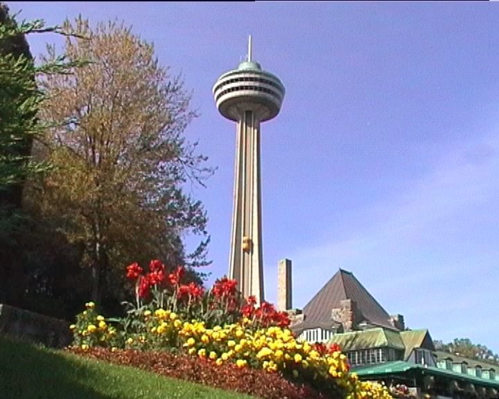 Skylon Tower Niagara Falls