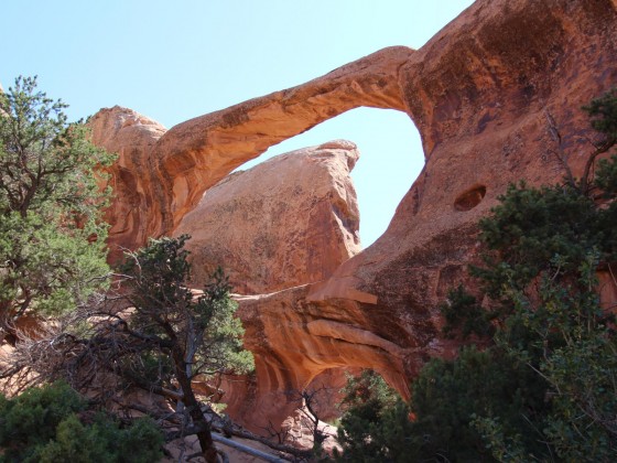 Double-O-Arch