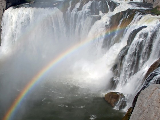 Rainbowfalls