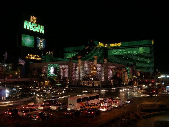 Las Vegas, MGM