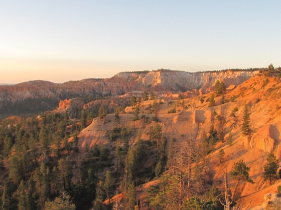 Bryce Canyon Sunrise