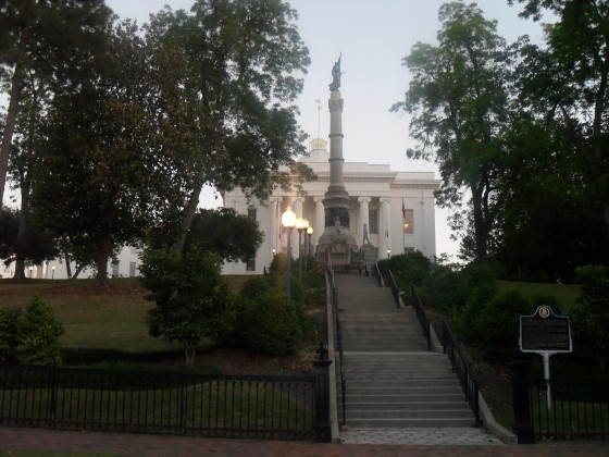 Capitol Montgomery, Alabama