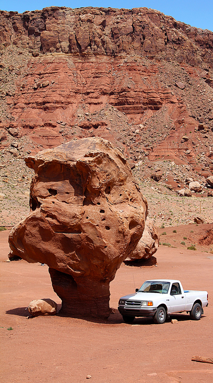 Bei Cliff Dwellers Lodge - Highway 89A