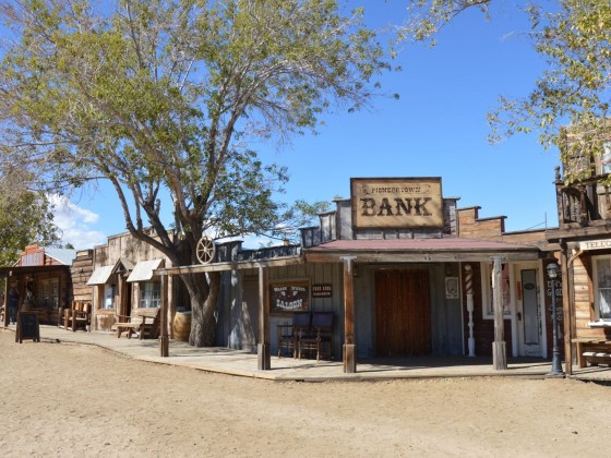 Pioneertown