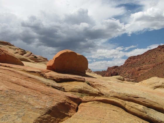Wave und Umgebung, Coyote Buttes North