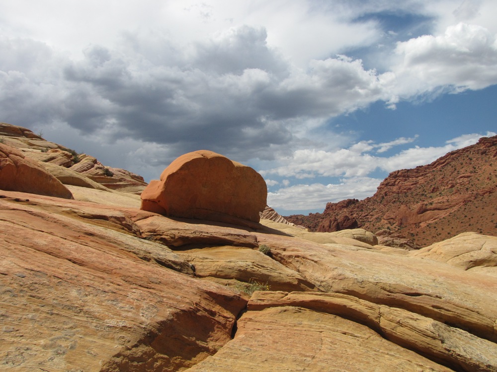 Wave und Umgebung, Coyote Buttes North