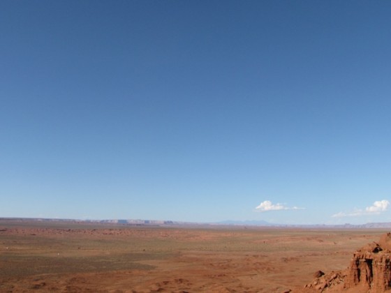 Monument Valley - Artist Point