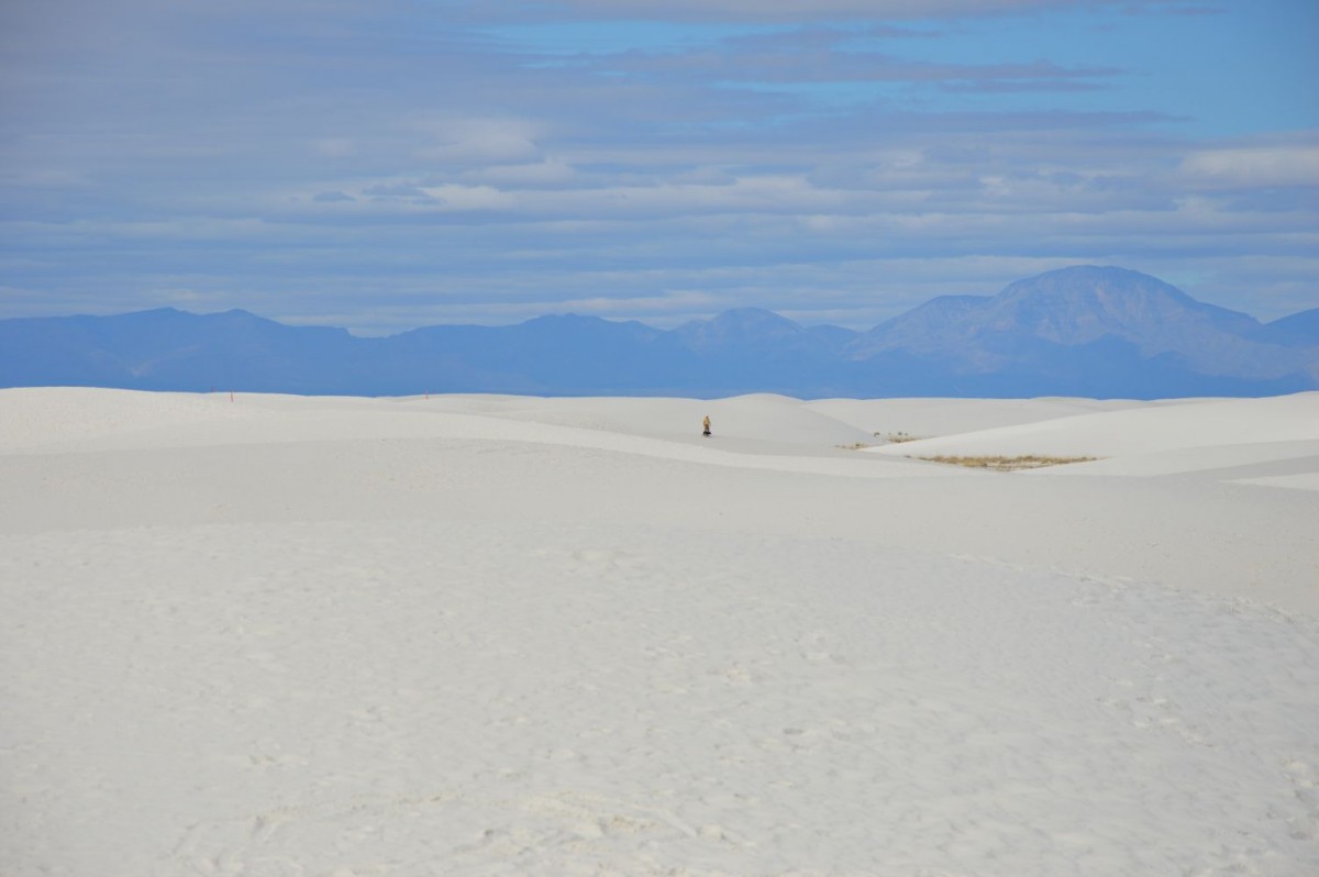 White Sands NM