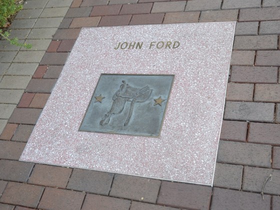 Western Walk of Fame