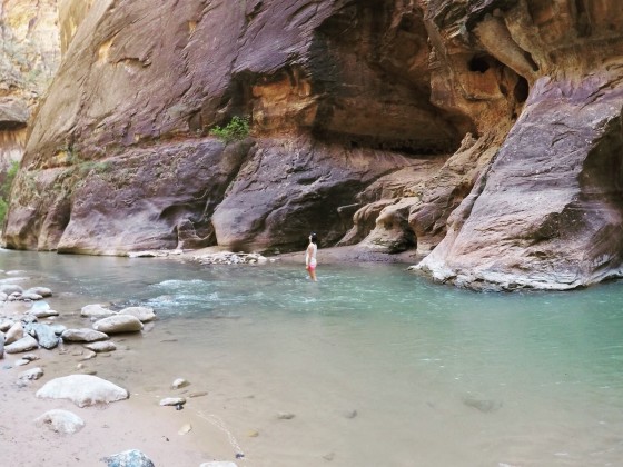 Zion Narrows