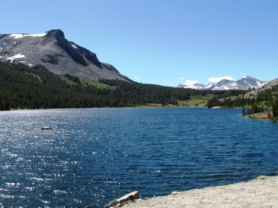 Tioga Lake