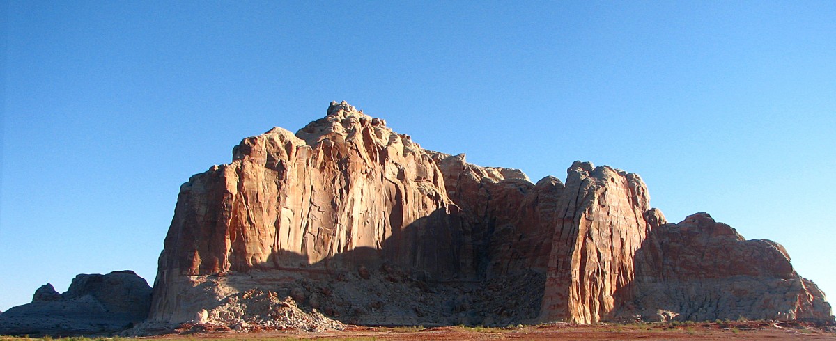 Castle Rock - Lake Powell