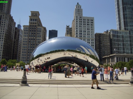 Chicago, the bean