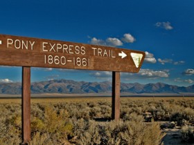 Highway 50, Nevada