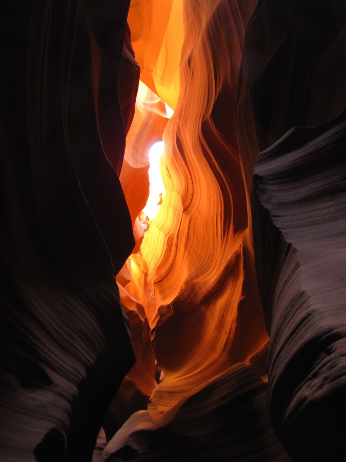 Upper Antelope Canyon