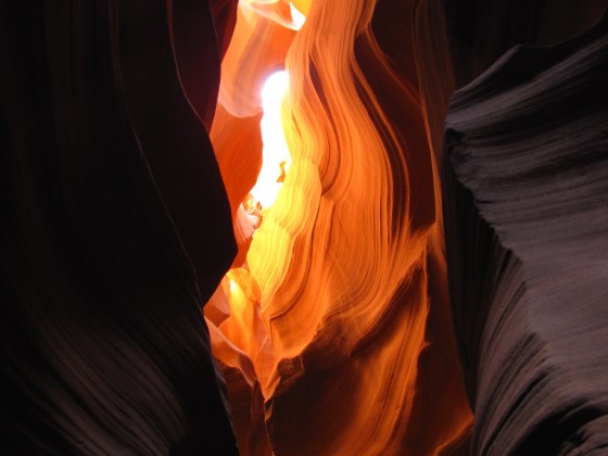 Upper Antelope Canyon