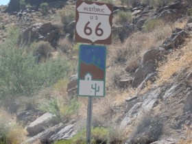 Route66 Sign