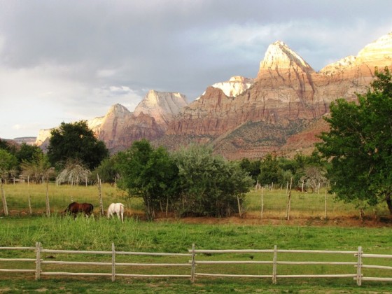 Zion NP