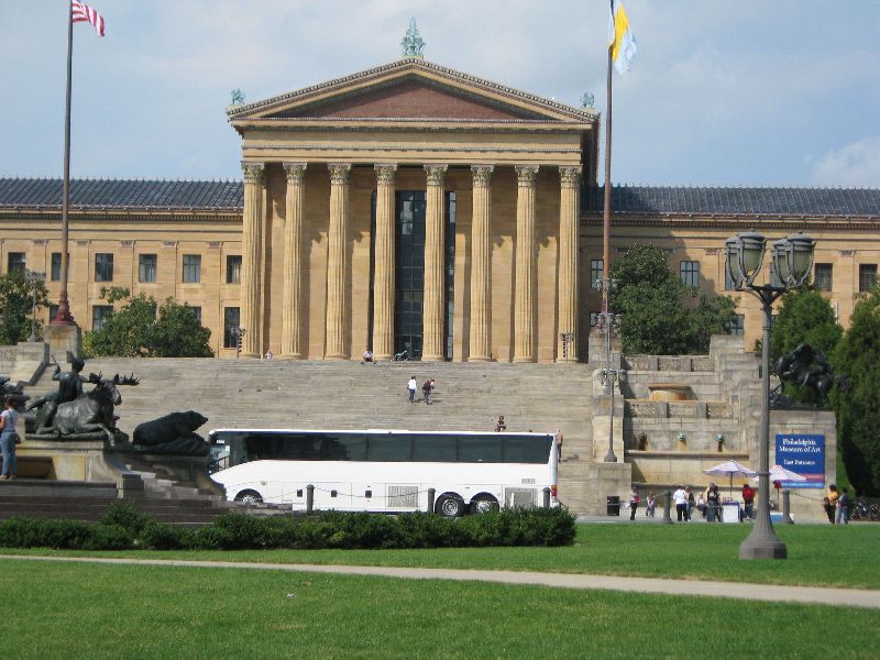 Philadelphia, Museum Of Art