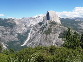 Glacier Point Panorama