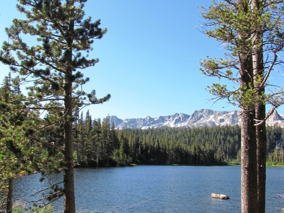 Twin Lakes - Mammoth Lakes