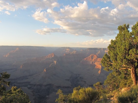 Grand Canyon Hermits Rest