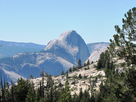 Half Dome